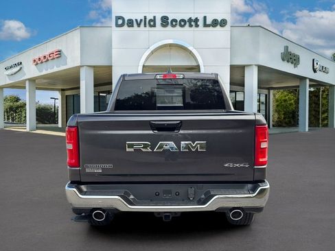 Used 2026 RAM 1500 Big Horn AWD/4WD image 6