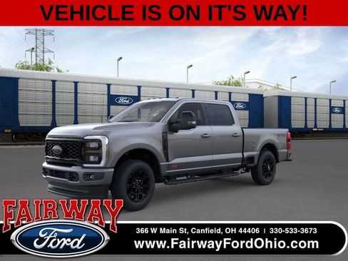 New 2026 Ford F350 Lariat image 1