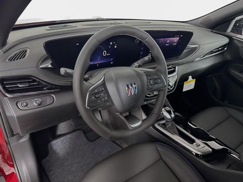 New 2026 Buick Envista Sport Touring w/ Convenience I Package FWD image 9