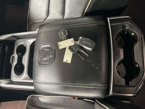 Certified 2023 RAM 1500 Laramie AWD/4WD image 22