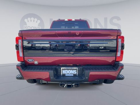 New 2026 Ford F450 Platinum AWD/4WD image 5