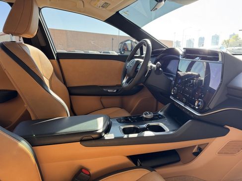 Used 2023 Lexus RZ 450e Premium w/ Technology Package image 39