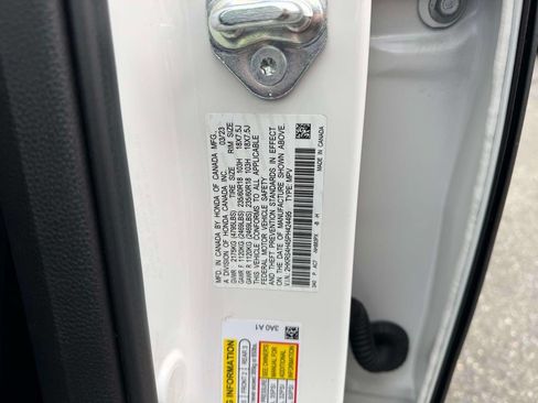 Used 2023 Honda CR-V EX image 14