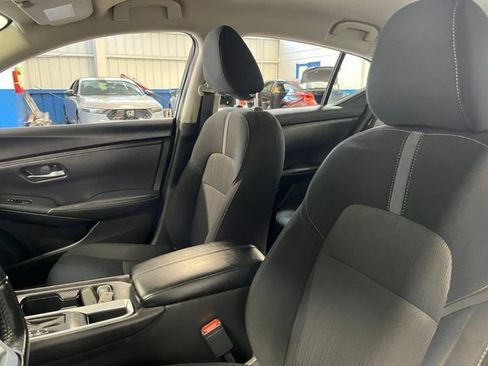 Used 2024 Nissan Sentra SV w/ All-Weather Package FWD image 24