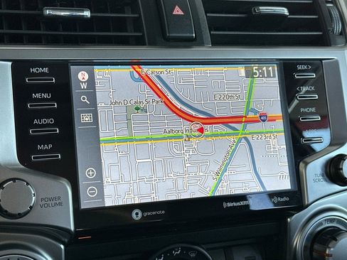 Certified 2024 Toyota 4Runner SR5 Premium w/ Moonroof Package image 19