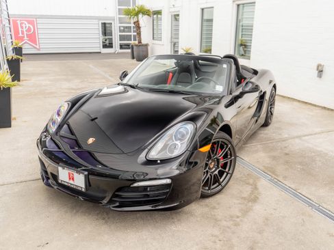 Used 2014 Porsche Boxster S image 3