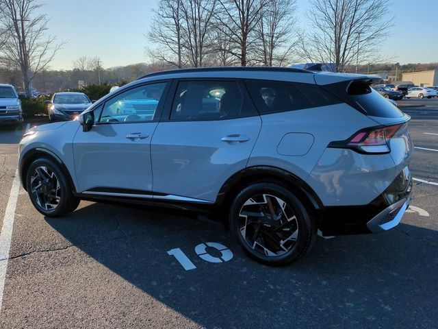Used 2023 Kia Sportage SX FWD image 6