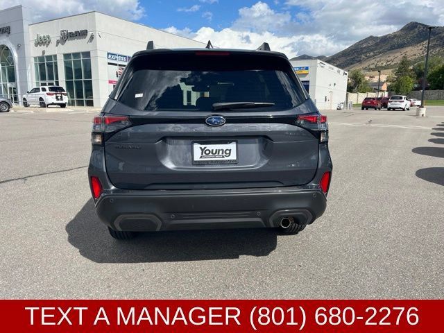 Used 2025 Subaru Forester Limited AWD/4WD image 5
