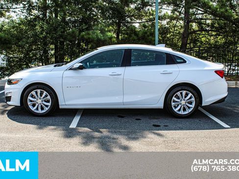 Used 2024 Chevrolet Malibu LT FWD image 6