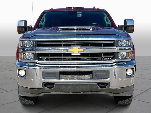 Used 2018 Chevrolet Silverado 2500 LTZ w/ Duramax Plus Package image 3