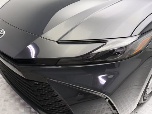 Certified 2026 Toyota Camry LE FWD image 3