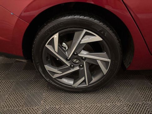 New 2025 Hyundai Elantra Sport image 25