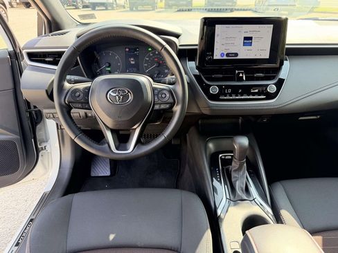Certified 2023 Toyota Corolla SE FWD image 2