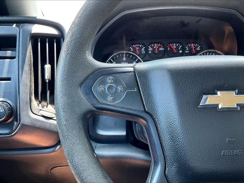 Used 2017 Chevrolet Silverado 2500 W/T RWD image 22
