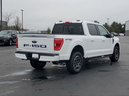 Certified 2023 Ford F150 XLT w/ Equipment Group 302A High AWD/4WD image 3