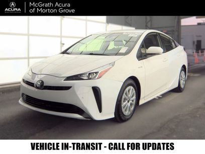 Used 2022 Toyota Prius LE