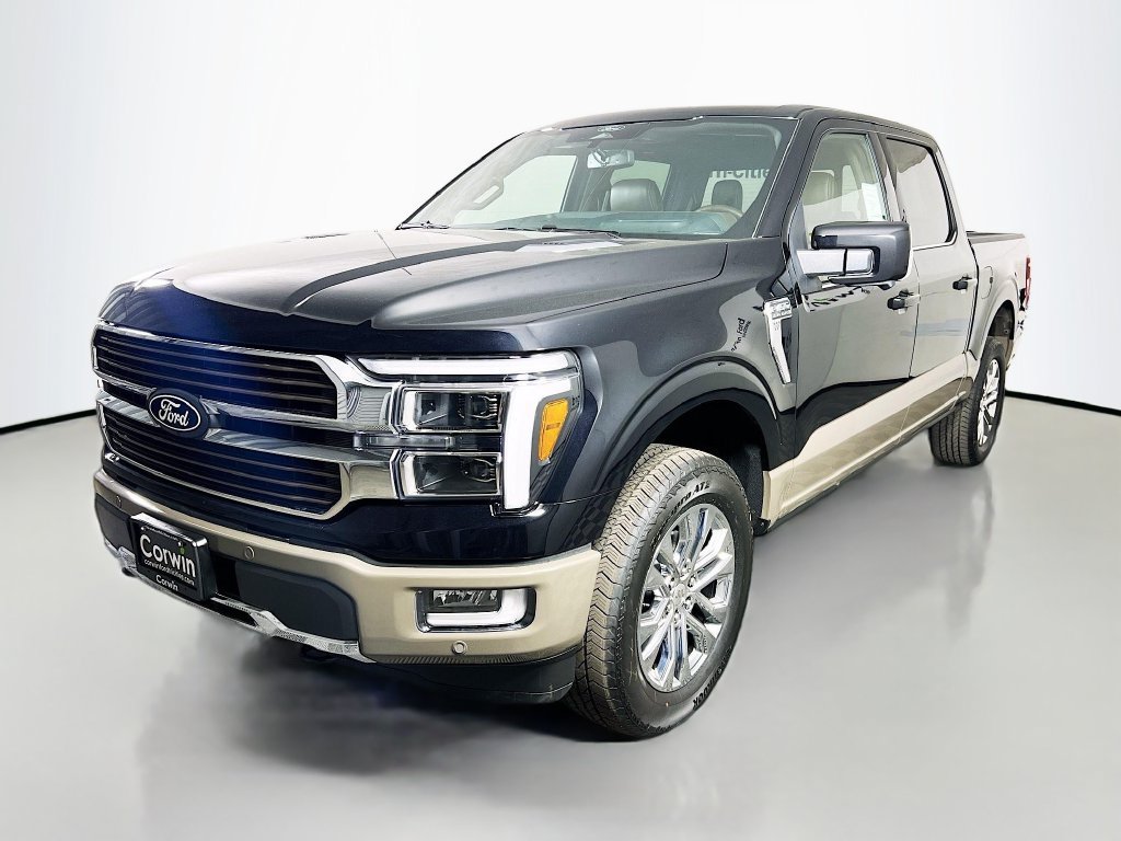 New 2026 Ford F150 King Ranch w/ Equipment Group 601A High AWD/4WD image 5