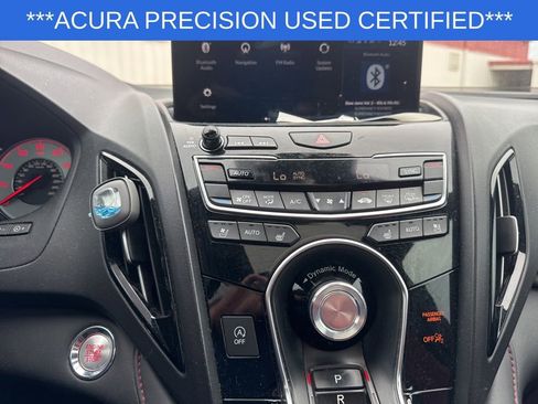 Used 2019 Acura RDX A-Spec AWD/4WD image 21