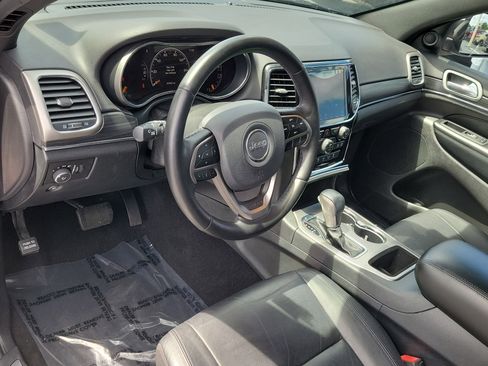 Used 2020 Jeep Grand Cherokee Limited RWD image 21