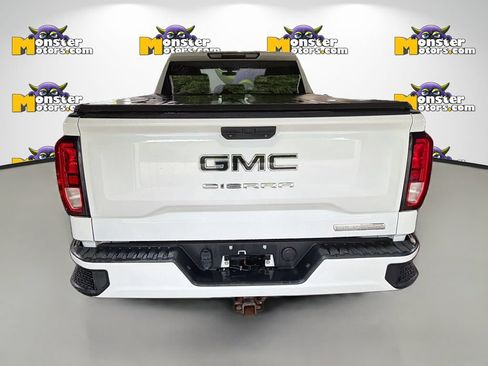 Used 2020 GMC Sierra 1500 Elevation AWD/4WD image 5