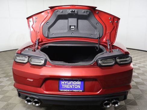 Used 2023 Chevrolet Camaro LT w/ RS Package RWD image 13
