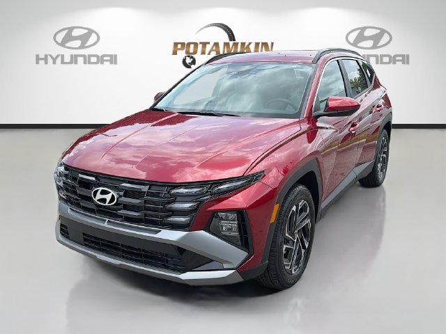New 2026 Hyundai Tucson SEL Plus FWD image 1