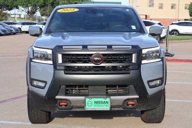 Certified 2025 Nissan Frontier Pro-X RWD image 5