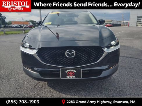 Used 2025 MAZDA CX-30 AWD 2.5 S w/ Preferred Package image 36