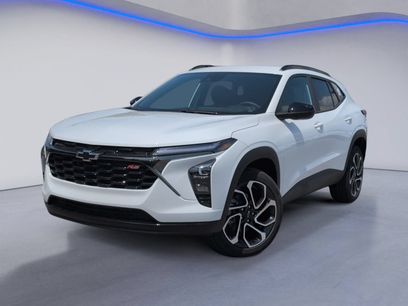 New 2026 Chevrolet Trax RS w/ Driver Confidence Package