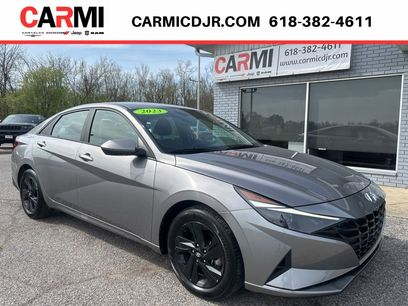 Used 2023 Hyundai Elantra SEL