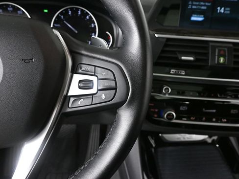 Used 2019 BMW X3 sDrive30i w/ Convenience Package RWD image 11