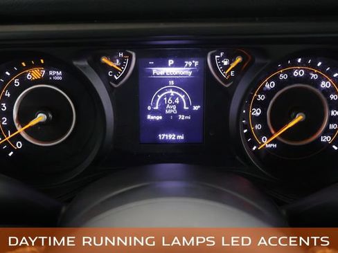 Used 2025 Jeep Wrangler Unlimited Sport AWD/4WD image 30