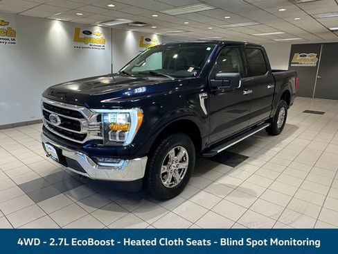 Used 2023 Ford F150 XLT w/ Equipment Group 302A High image 2
