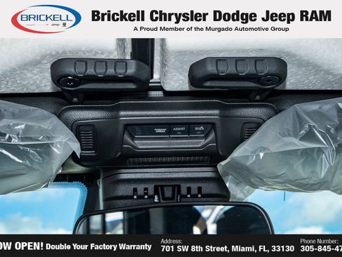 New 2026 Jeep Gladiator Sport AWD/4WD image 26