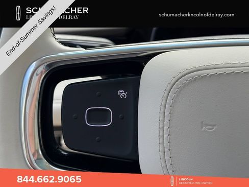 Used 2024 Lincoln Nautilus Black Label AWD/4WD image 25