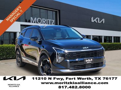 New 2026 Kia Sportage EX