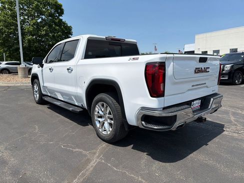 Used 2021 GMC Sierra 1500 SLT AWD/4WD image 9