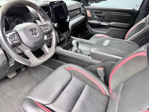 Used 2021 RAM 1500 TRX w/ TRX Level 2 Equipment Group AWD/4WD image 9