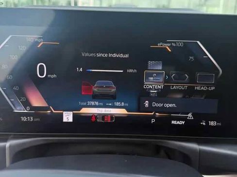 Used 2023 BMW i4 eDrive35 RWD image 5