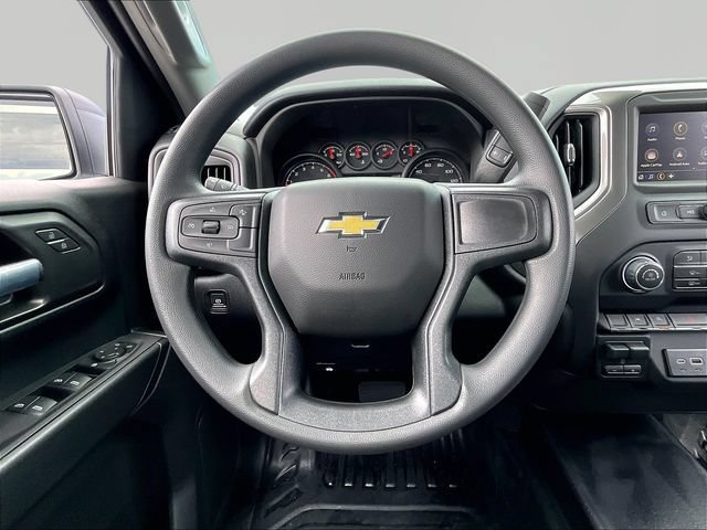 New 2026 Chevrolet Silverado 1500 W/T w/ WT Value Package AWD/4WD image 16