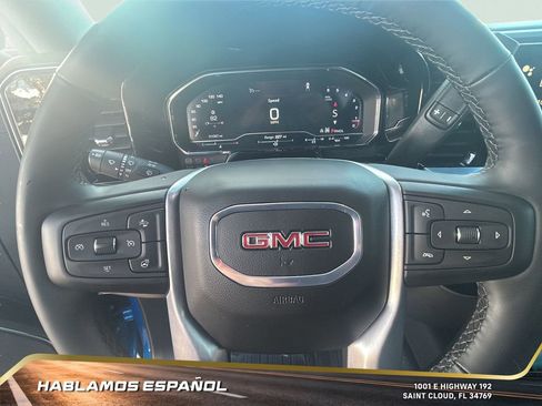 Certified 2024 GMC Sierra 1500 Elevation image 16