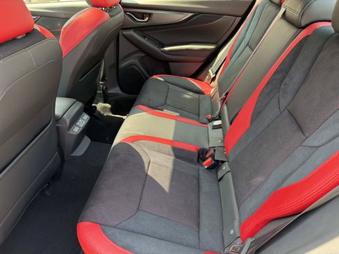 New 2026 Subaru WRX Limited AWD/4WD image 11