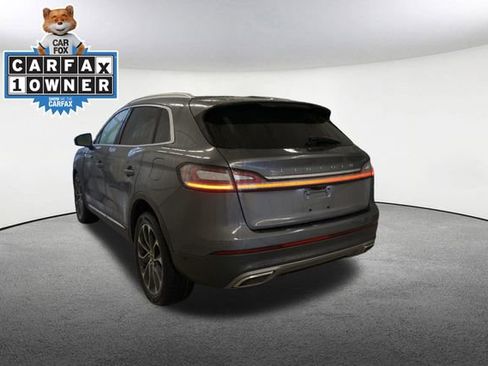 Used 2022 Lincoln Nautilus Reserve AWD/4WD image 11