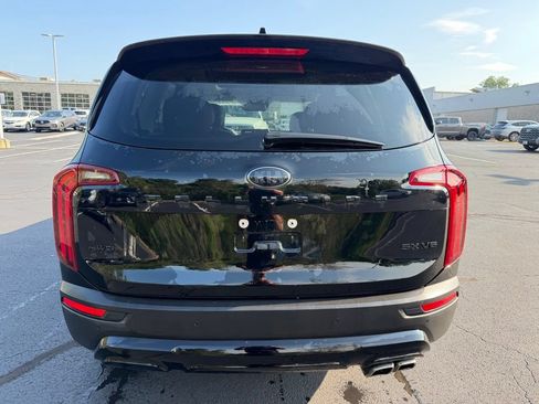 Used 2021 Kia Telluride SX w/ SX Prestige Package AWD/4WD image 8