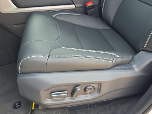 New 2026 Toyota Sequoia Limited w/ Nightshade Package RWD image 25