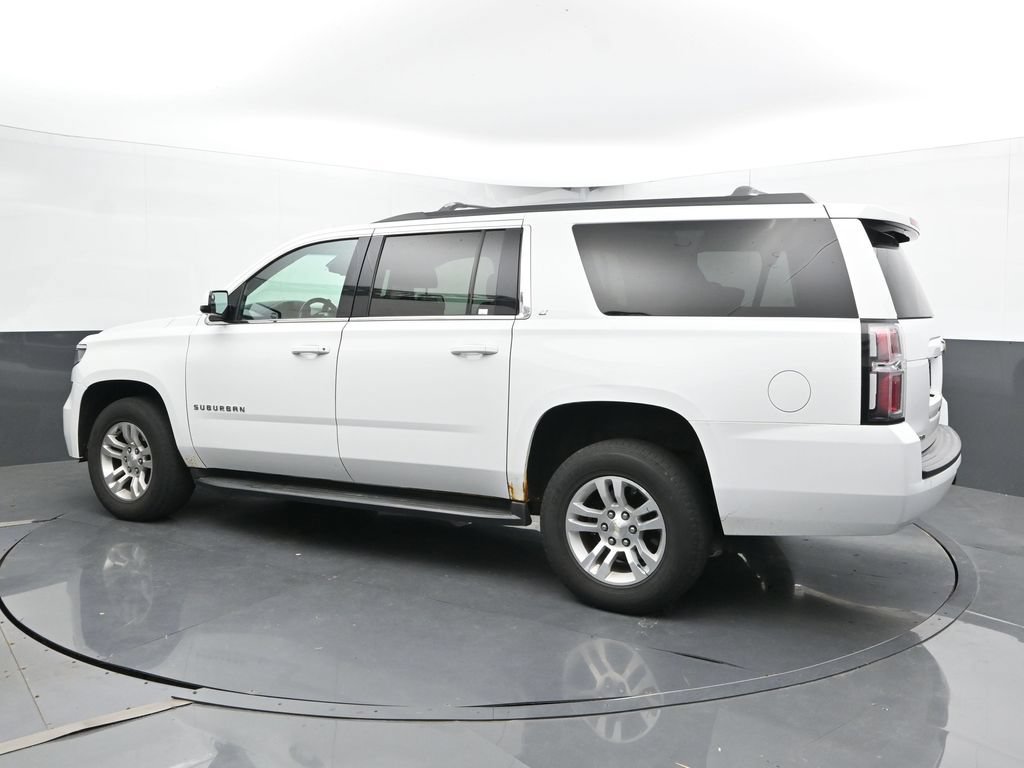 Used 2017 Chevrolet Suburban LT AWD/4WD image 9