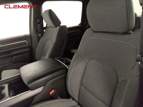 Used 2022 RAM 1500 Big Horn image 25
