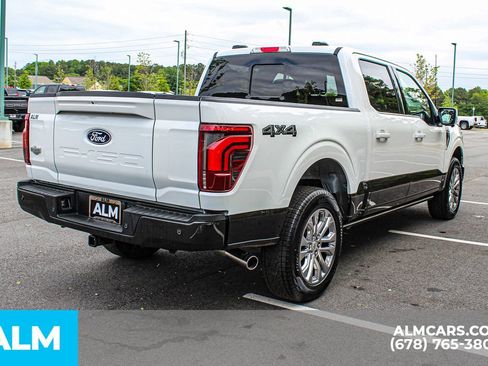 Used 2024 Ford F150 King Ranch AWD/4WD image 6