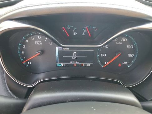 Used 2015 Chevrolet Impala LT w/ Convenience Package FWD image 13