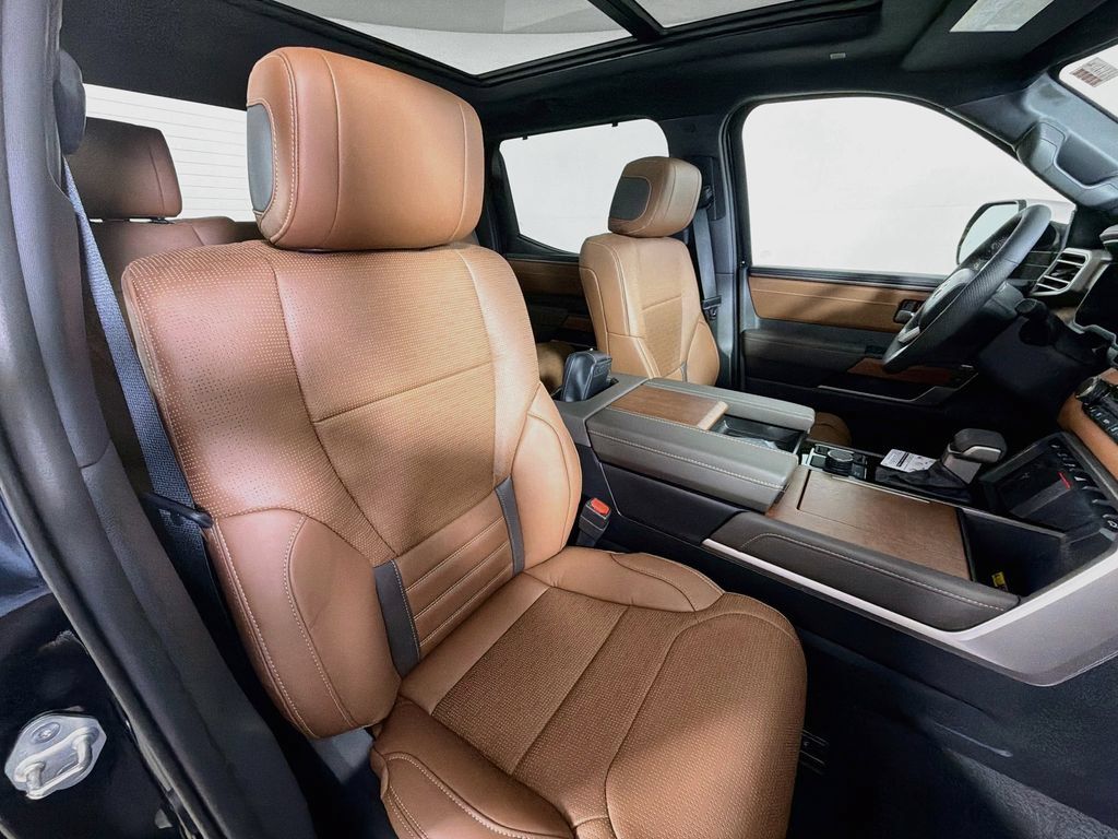 New 2026 Toyota Tundra 1794 Edition AWD/4WD image 24
